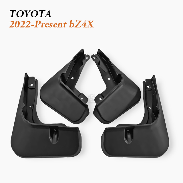 Oem Car Splash Shields Wholesales Fit Toyota Bz X Autobridge Vehicle