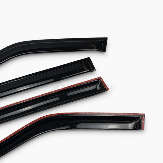 OEM Door Visors Wholesale Fit Suzuki Swift Supermini Car AutoBridge