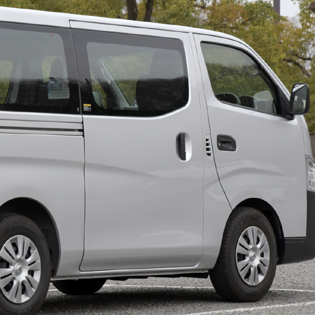 Custom Side Windows Wind Deflectors Wholesale Fit NISSAN Caravan AutoBridge™ Vehicle Parts Supply